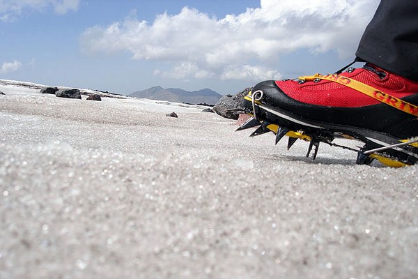 Восхождение на Эльбрус с севера