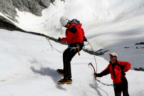 Восхождение на Эльбрус с севера
