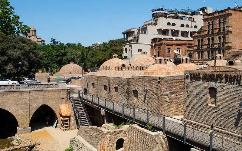 Восхождение на Казбек со стороны Грузии