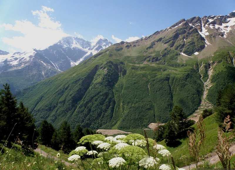 Восхождение на Эльбрус с юга