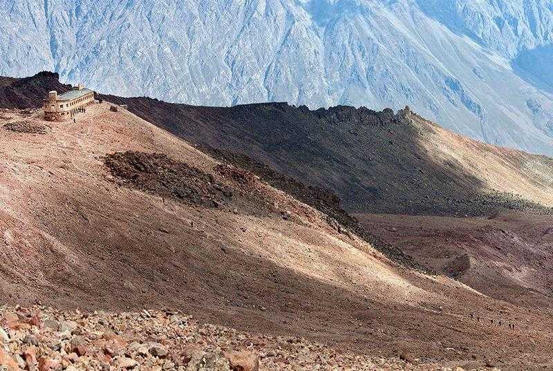 Восхождение на Казбек со стороны Грузии