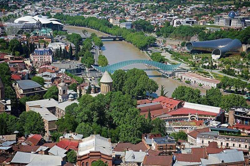 Восхождение на Казбек со стороны Грузии