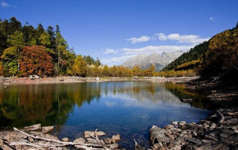 Поход Теберда – Домбай