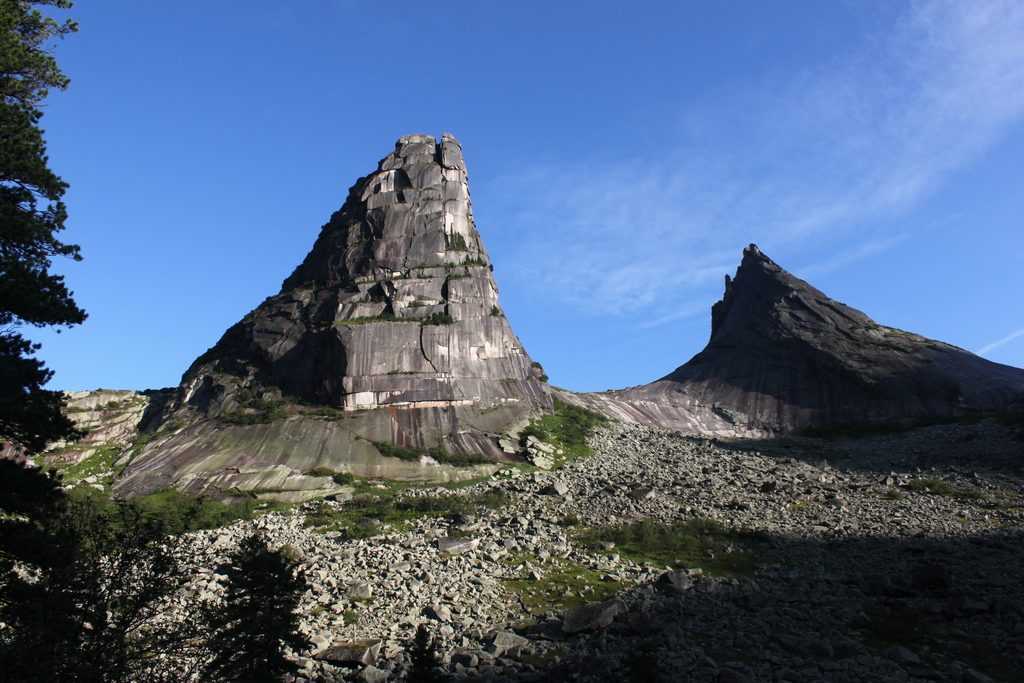 Поход в Ергаки