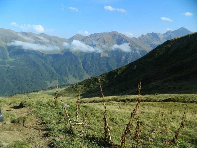 Поход Теберда - Архыз