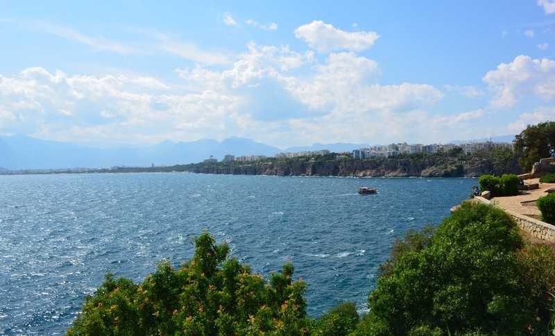 Отчёт о походе по Турции Ликийская тропа восточная