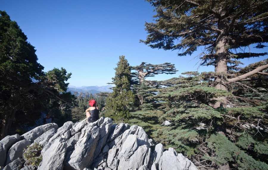 Отчёт о походе по Турции Ликийская тропа восточная