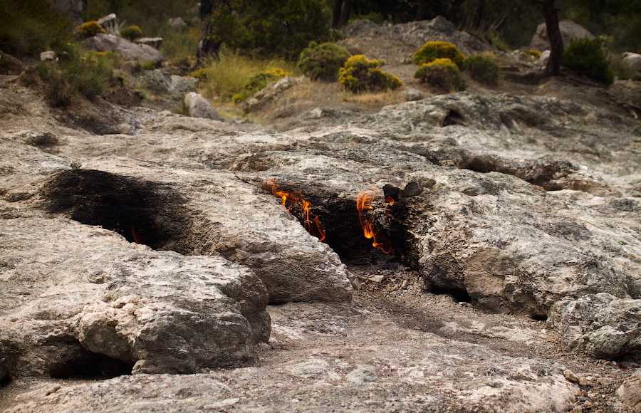 Отчёт о походе по Турции Ликийская тропа восточная
