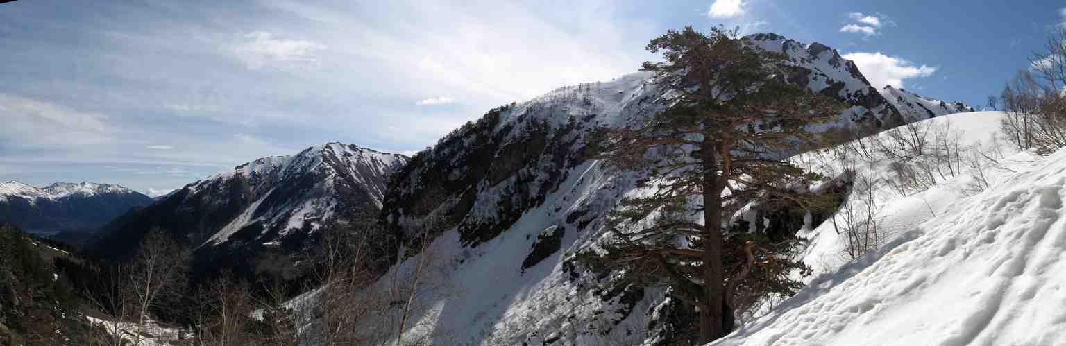 Отчет о походе по озерам Архыза в мае 2009 года