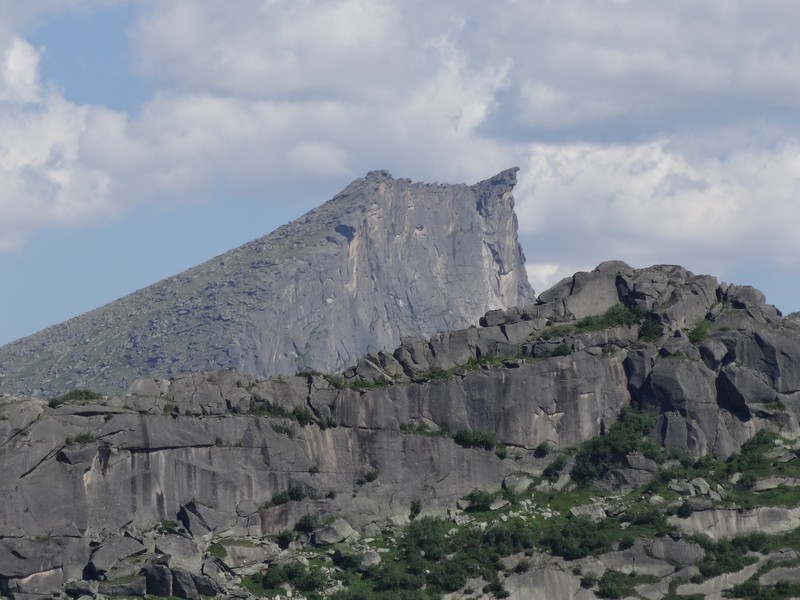 Поход Ергаки