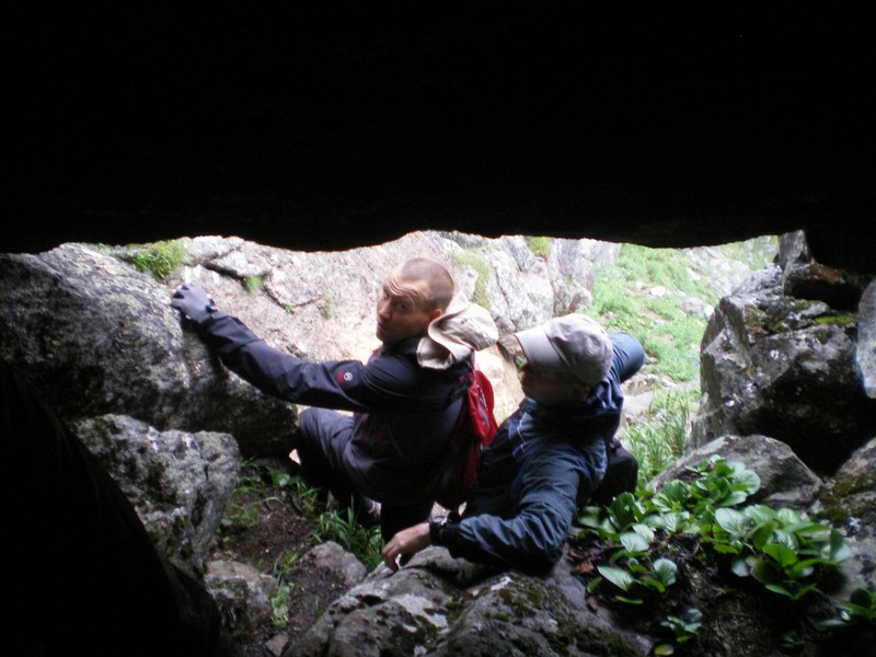 Поход Ергаки