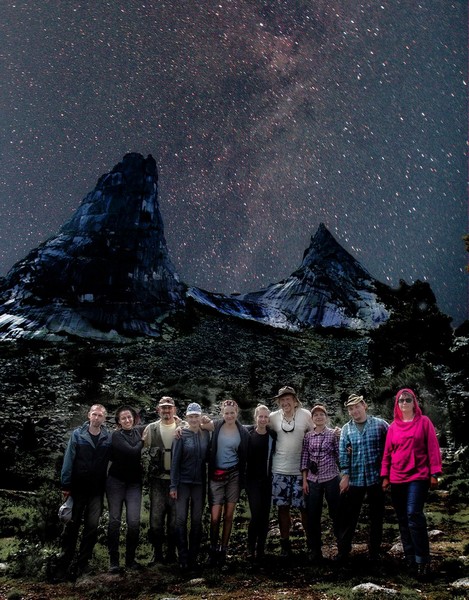 Поход Ергаки