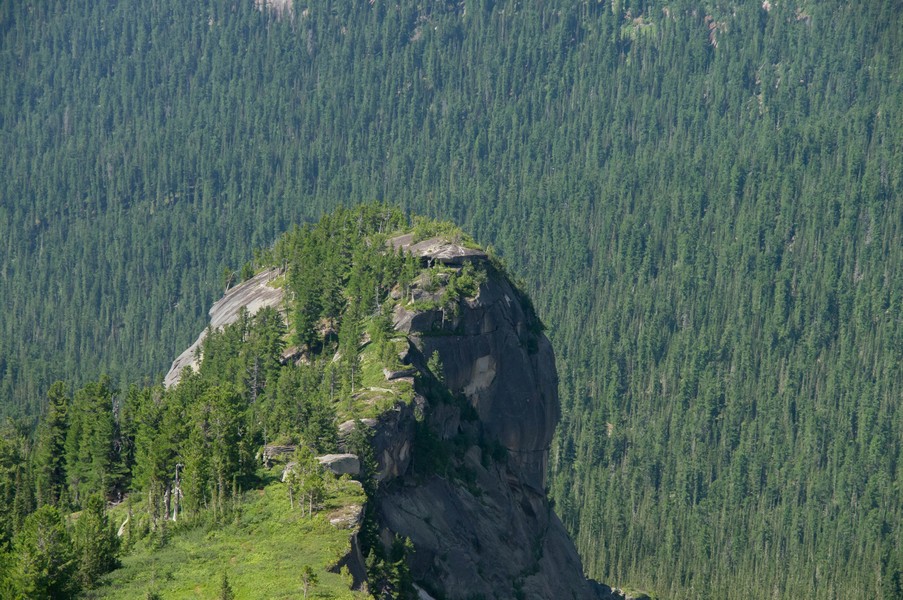 Поход Ергаки