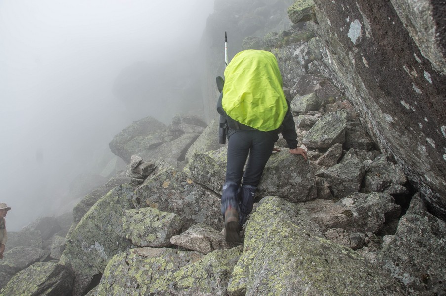 Поход Ергаки