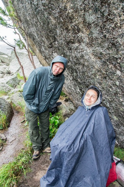 Поход Ергаки