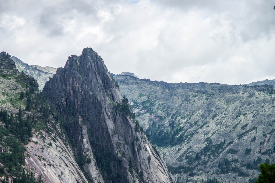 Поход Ергаки