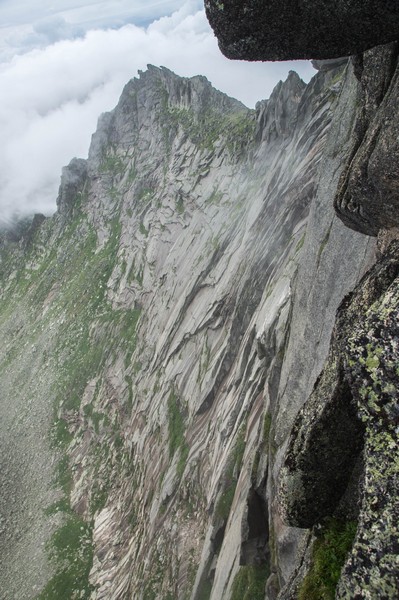 Поход Ергаки