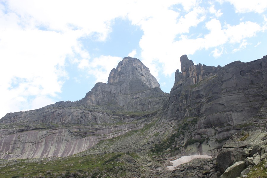 Поход по Ергакам