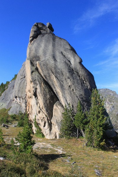 Поход по Ергакам