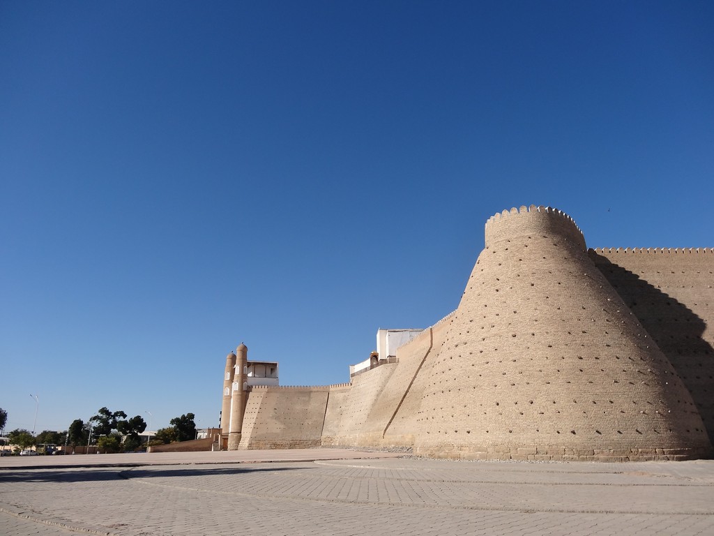 Поход Фанские горы