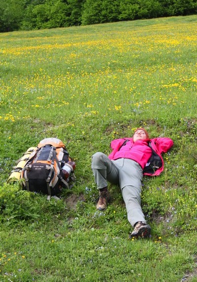 Отдых в горах