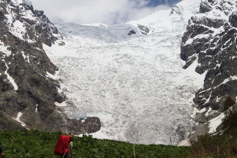  Ледопад Адиши