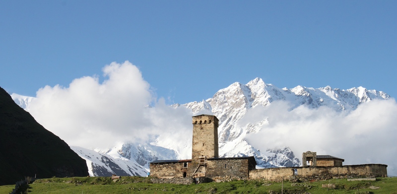  Церковь Ламария и Шхара