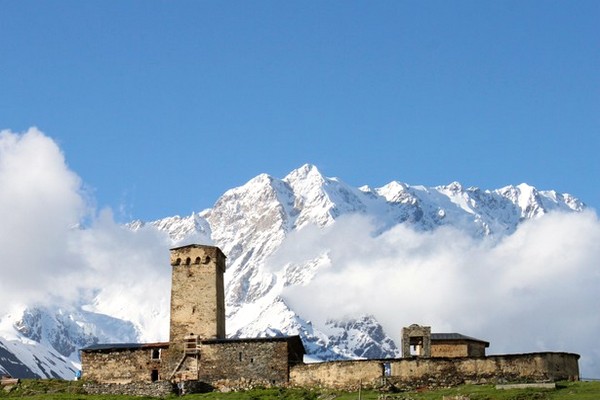 поход Грузия