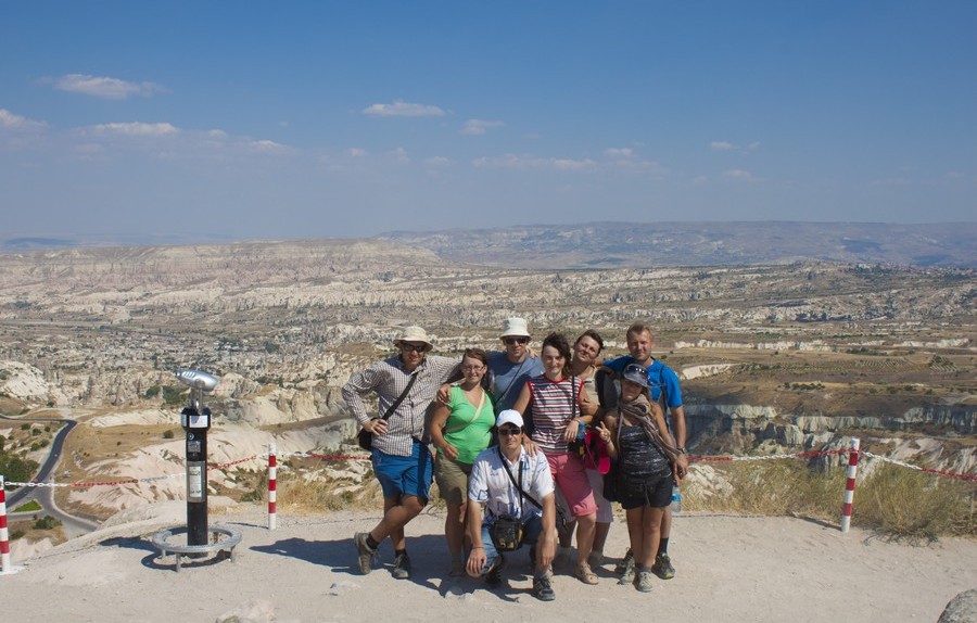 Каппадокия