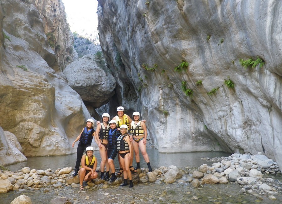 Каньон Гойнюк