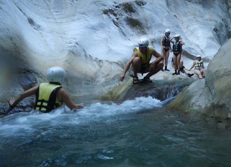 Каньон Гойнюк