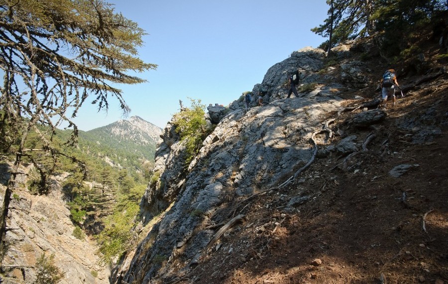 Ликийская тропа