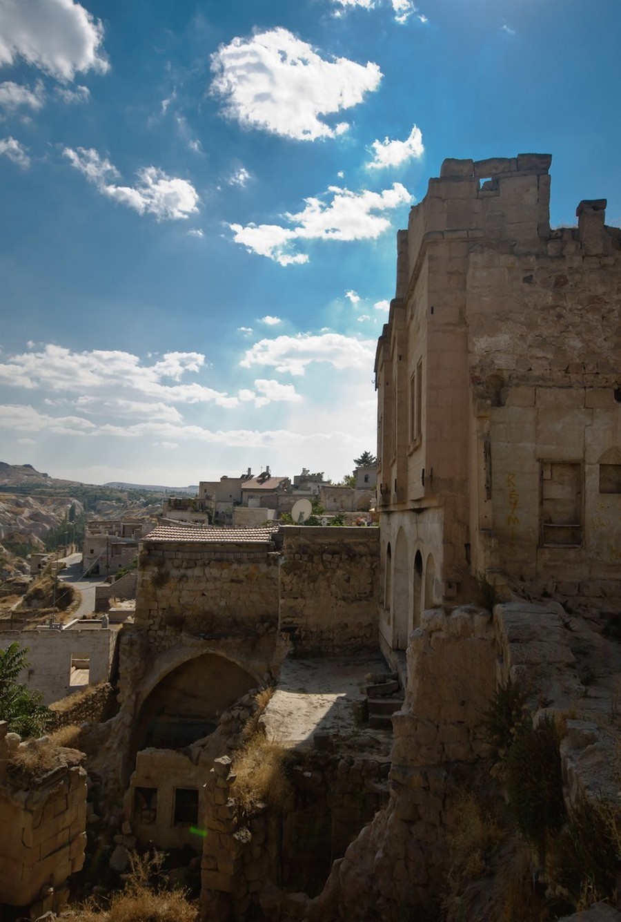 Каппадокия