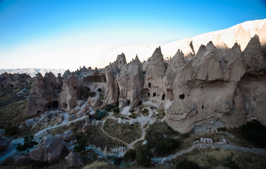 Каппадокия