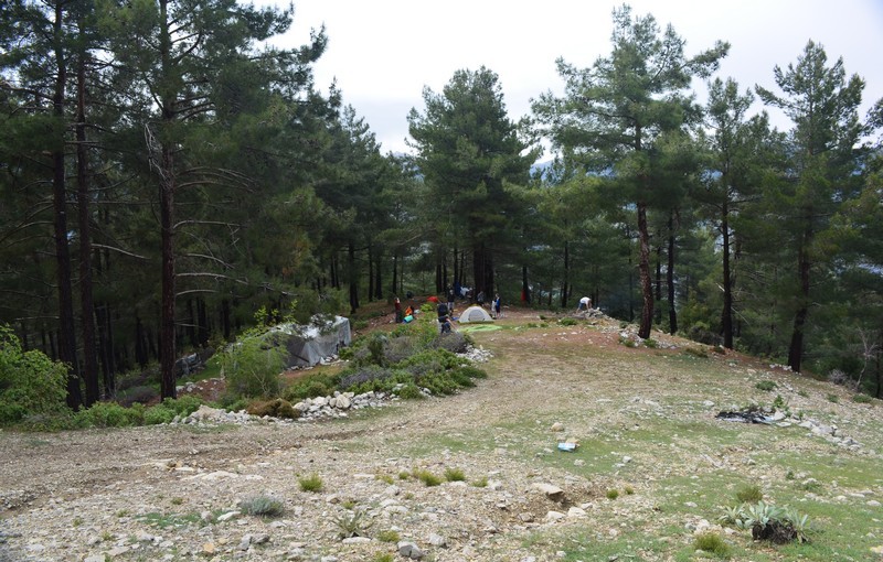 Мой Ликийский путь