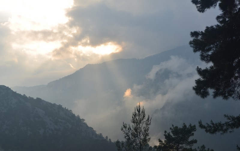 Мой Ликийский путь