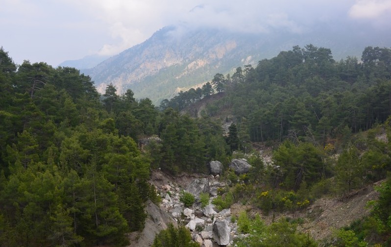 Мой Ликийский путь