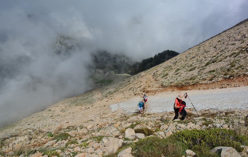 Мой Ликийский путь