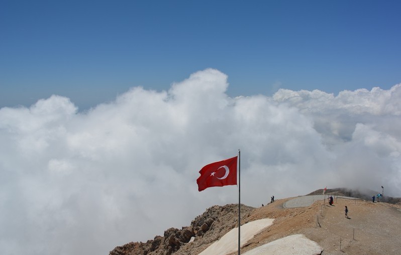 Мой Ликийский путь