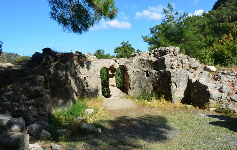 Мой Ликийский путь