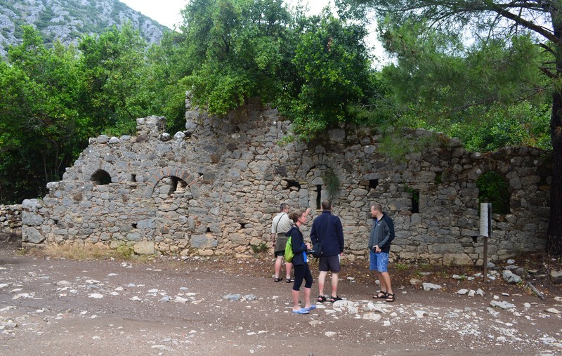 Мой Ликийский путь