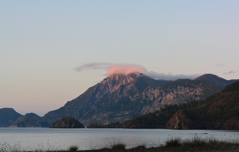 Мой Ликийский путь