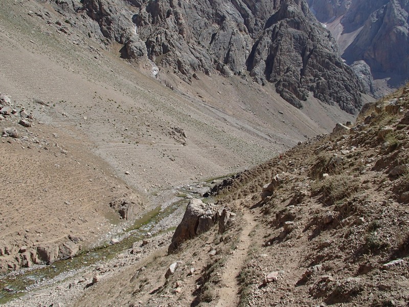 Фанские горы Артуч