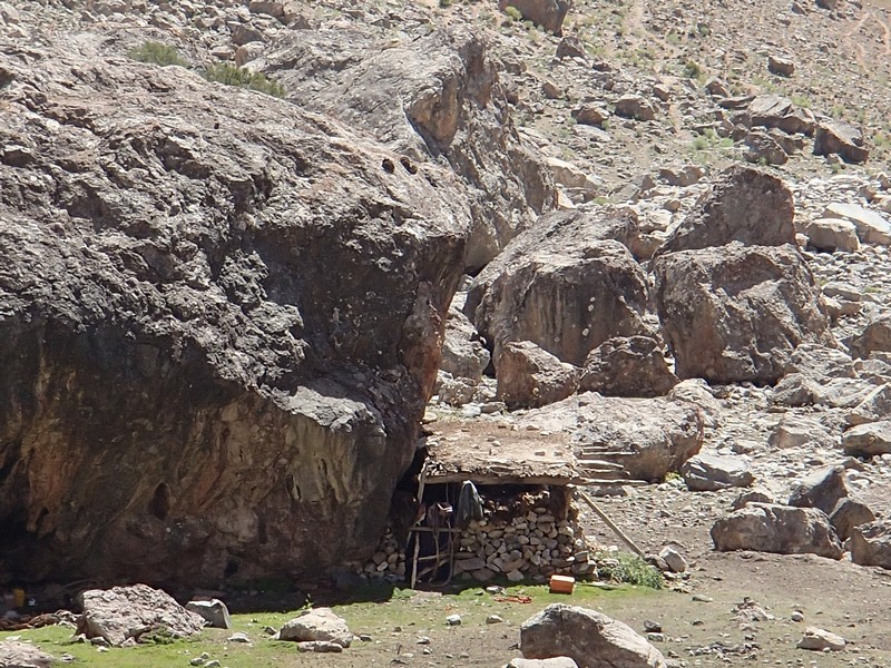 Фанские горы Артуч