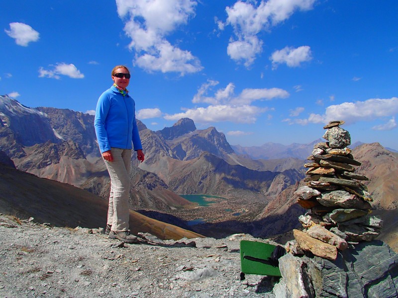 Фанские горы Артуч