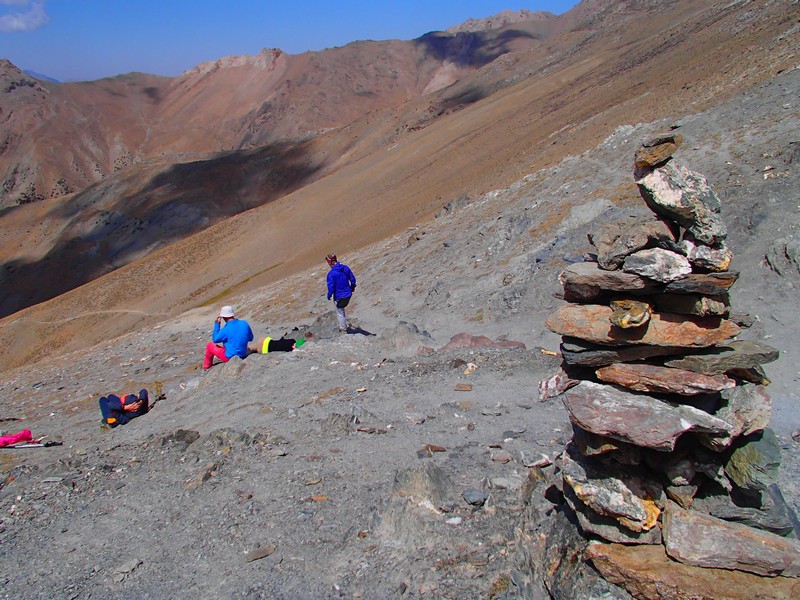 Фанские горы Артуч