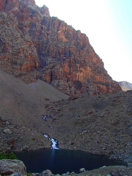 Фанские горы Артуч