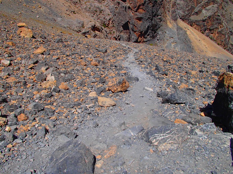 Фанские горы Артуч