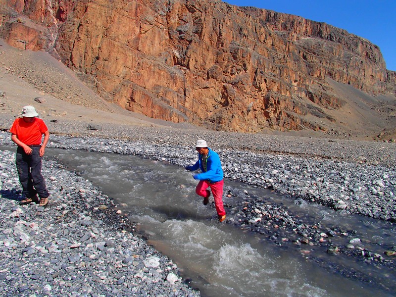 Фанские горы Артуч