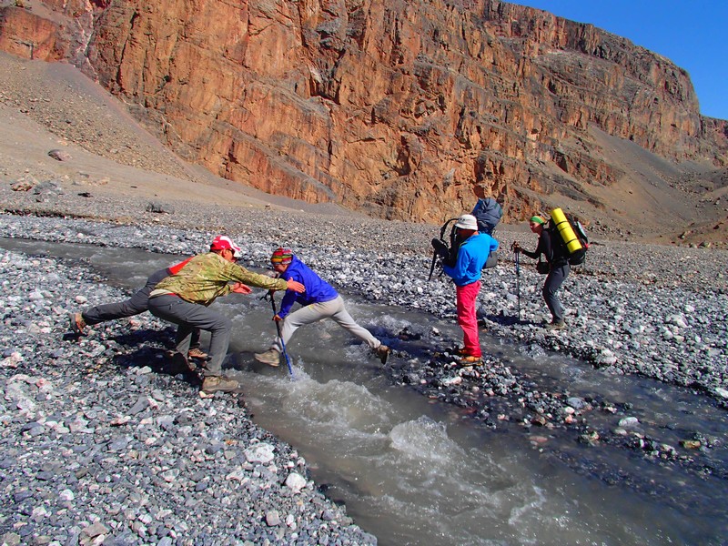 Фанские горы Артуч